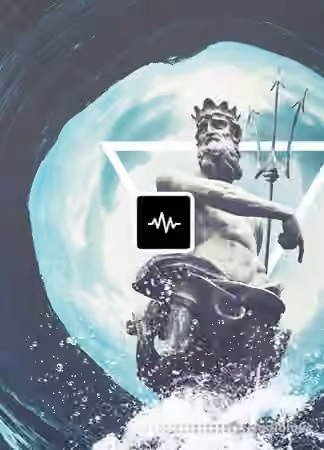WavSupply Roy Major Neptune (Electra X Bank) [Synth Presets] - Sample Pack Artwork