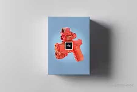 WavSupply TouchOfTrent Glock (Drum Kit) [WAV] - Sample Pack Artwork