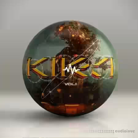 WavSupply Txylordank Kira Vol.1 (Acoustic Sample Library + Sample Arcade) [WAV] - Sample Pack Artwork