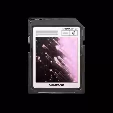 WavSupply VENDR Vantage (MIDI Kit) [MiDi, WAV] - Sample Pack Artwork