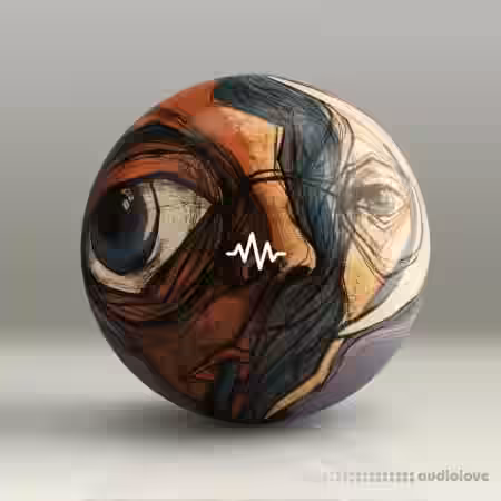 WavSupply Vision Intoxication (Loop Kit) [WAV] - Sample Pack Artwork