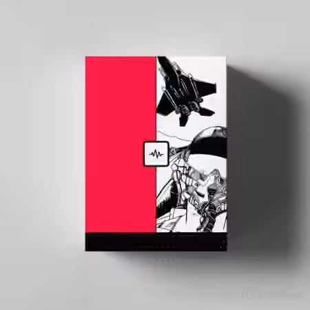 WavSuppply Nick Mira Rogue [MiDi] - Sample Pack Artwork