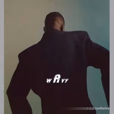 WAVY AFRO RELICS viii [WAV] - Sample Pack Artwork