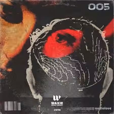 Waxie Music Library Vol.5 [WAV] - Sample Pack Artwork