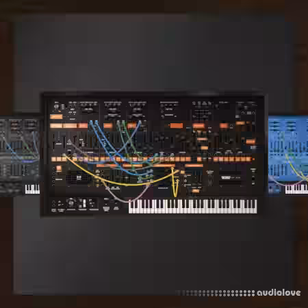 Way Out Ware TimeWARP 2600 v2.0.1.16 [WiN] - Sample Pack Artwork