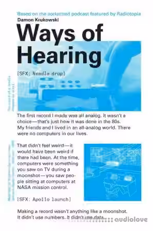 Ways of Hearing - Sample Pack Artwork