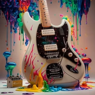 Wayvbeats Guitar Mania [WAV, MiDi, DAW Templates]