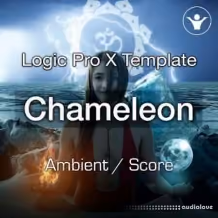 We Make Dance Music Chameleon By Mikas [DAW Templates] - Sample Pack Artwork