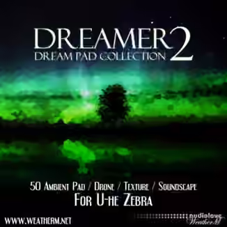 WeatherM Dreamer 2 for Zebra [Synth Presets]