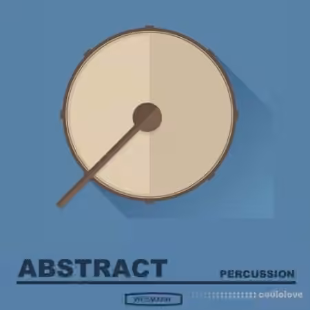 Weismann Abstract Percussion [WAV] - Sample Pack Artwork