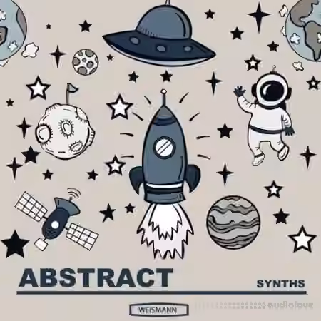 Weismann Abstract Synths [WAV] - Sample Pack Artwork