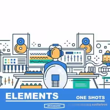 Weismann Elements [WAV] - Sample Pack Artwork