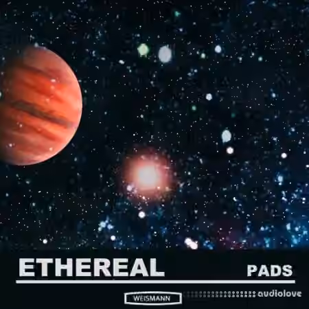 Weismann Etheral Pads [WAV] - Sample Pack Artwork