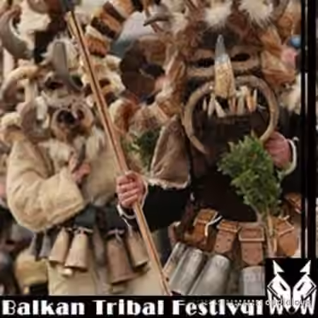 West Wolf Balkan Tribal Festival [WAV]