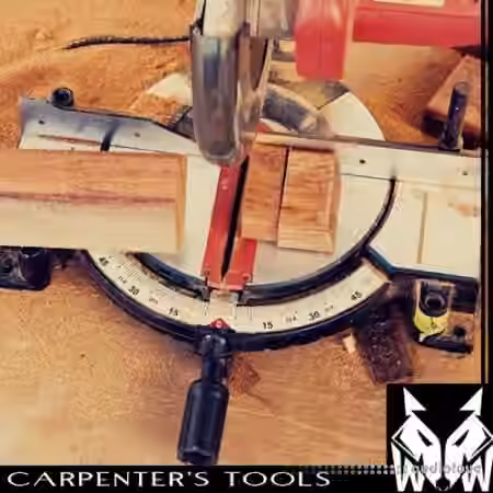 West Wolf Carpenter's Tools [WAV]