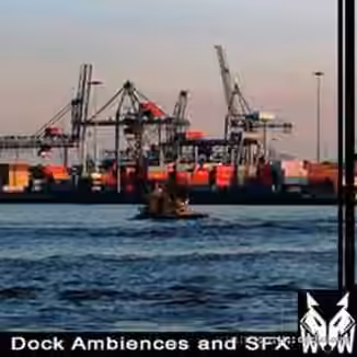 West Wolf Dock Ambiences and SFX [WAV]