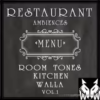 West Wolf Restaurant Ambiences [WAV]