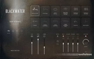 Westwood Instruments Novella Blackwater [KONTAKT]