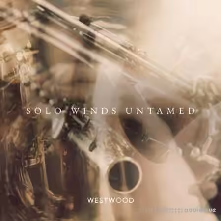 Westwood Instruments Solo Winds Untamed [KONTAKT] - Sample Pack Artwork
