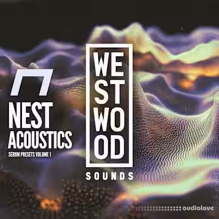 Westwood Sounds NEST Acoustics Serum Presets Vol.1 [Synth Presets] - Sample Pack Artwork