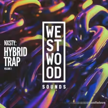 Westwood Sounds NXSTY: Explosive Trap Vol. 1 [WAV] - Sample Pack Artwork