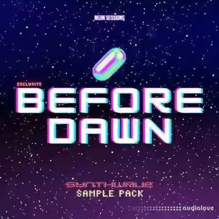 WeTheSound Neon Sessions : Before Dawn [WAV] - Sample Pack Artwork