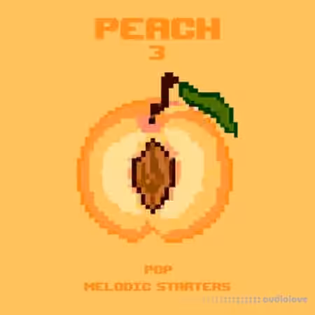 Wethesound Peach Vol 3 [WAV] - Sample Pack Artwork