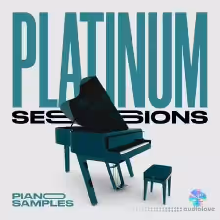WeTheSound Platinum Sessions Piano Samples [WAV] - Sample Pack Artwork