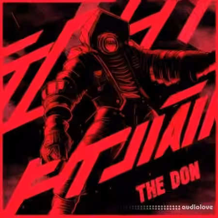WeTheSound The Don [WAV] - Sample Pack Artwork