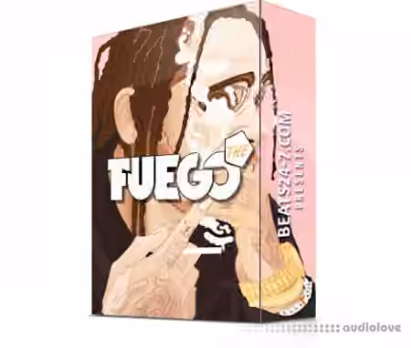 WeTheSound The Fuego (Beat Construction Kits) [WAV, MiDi] - Sample Pack Artwork