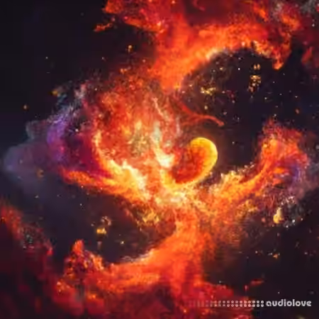 WeTheSound Trap Essentials : Inferno [WAV] - Sample Pack Artwork