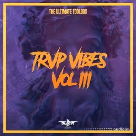 WeTheSound Trap Vibes Vol.3 The Ultimate Trap Kit [WAV, MiDi] - Sample Pack Artwork