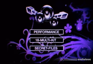 Whapperx 18th Multi Kit [WAV, Synth Presets]