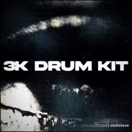 whatswrongchase 3k Drum Kit [WAV, MiDi] - Sample Pack Artwork