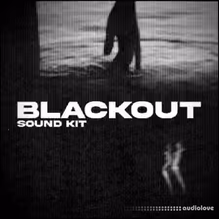 whatswrongchase Blackout Sound Kit [WAV, MiDi, Synth Presets] - Sample Pack Artwork