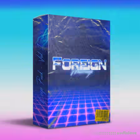 Whitemayo Foreign Loop Kit [WAV] - Sample Pack Artwork