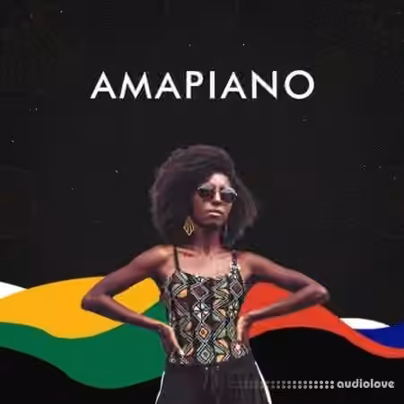 Whitenoise Records Amapiano [WAV] - Sample Pack Artwork