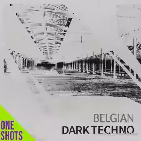 Whitenoise Records Belgian Dark Techno Oneshots [WAV] - Sample Pack Artwork