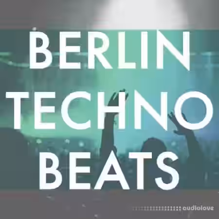 Whitenoise Records Berlin Techno Beats [WAV] - Sample Pack Artwork