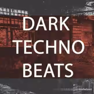 Whitenoise Records Dark Techno Beats [WAV]