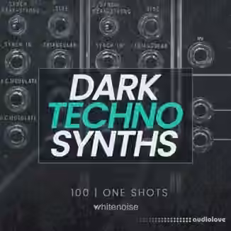 Whitenoise Records Dark Techno Synths [WAV]