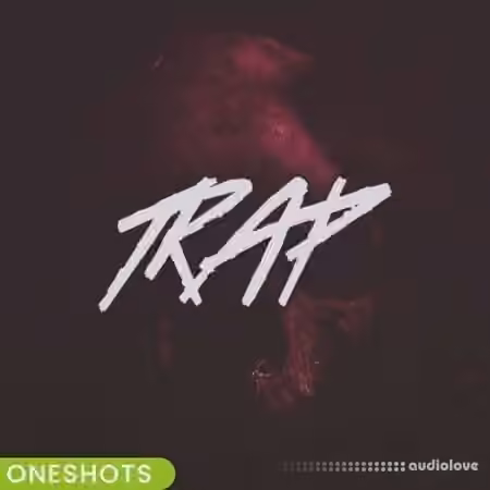 Whitenoise Records Dark Trap ONESHOTS [WAV] - Sample Pack Artwork