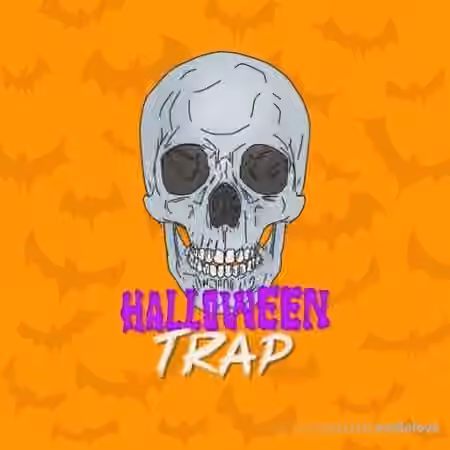 Whitenoise Records Halloween Trap [WAV] - Sample Pack Artwork