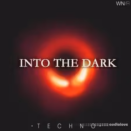 Whitenoise Records Into The Dark Techno [WAV] - Sample Pack Artwork