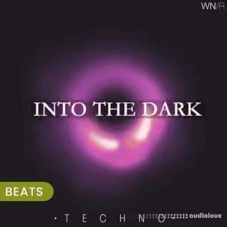 Whitenoise Records Into The Dark Techno BEATS [WAV] - Sample Pack Artwork