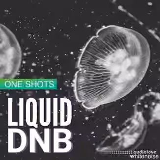 Whitenoise Records Liquid Drum & Bass ONESHOTS [WAV]