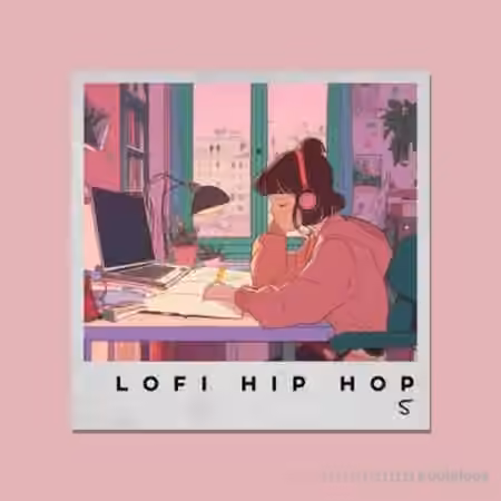Whitenoise Records lofi hip hop 5 [WAV] - Sample Pack Artwork