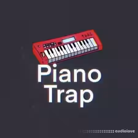 Whitenoise Records Piano Trap [WAV] - Sample Pack Artwork