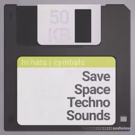 Whitenoise Records SAVE SPACE Techno Sounds D [WAV] - Sample Pack Artwork
