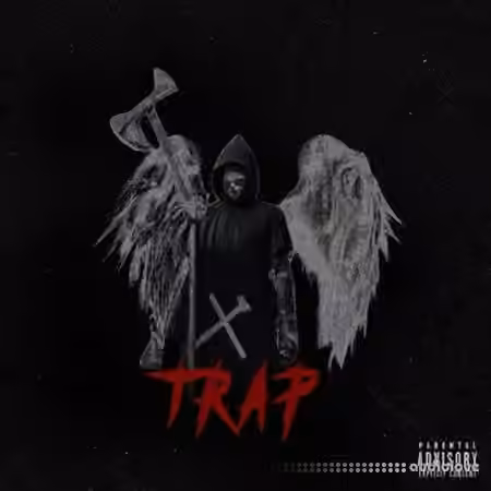 Whitenoise Records Scary Trap [WAV] - Sample Pack Artwork